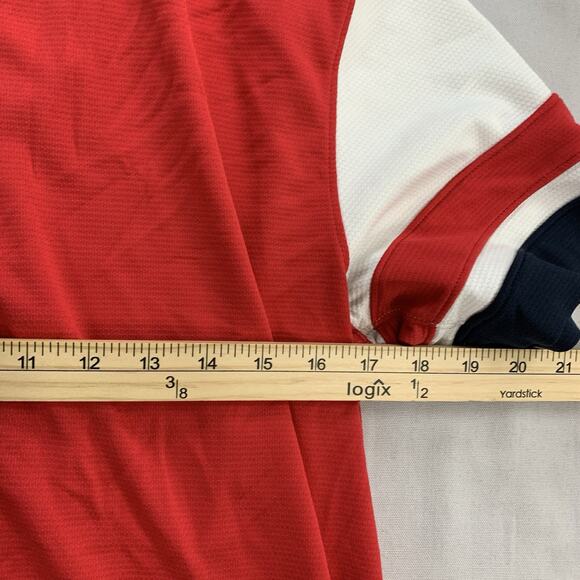 Nike Arsenal FC 2012/13 Home Jersey Men’s Size Medium - Picture 10 of 10